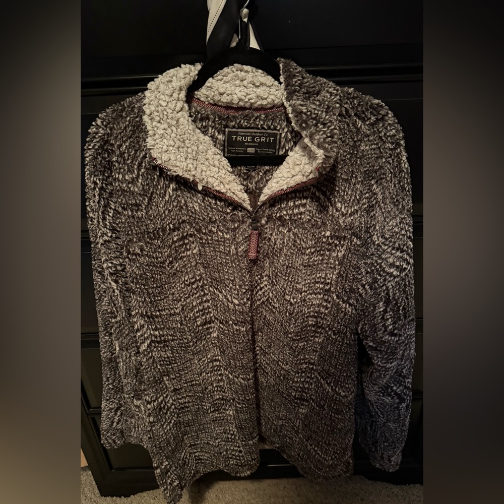 True Grit Women's Gray Jacket